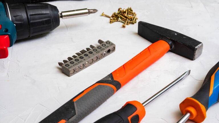 Must-have gereedschap voor de beginnende klusser